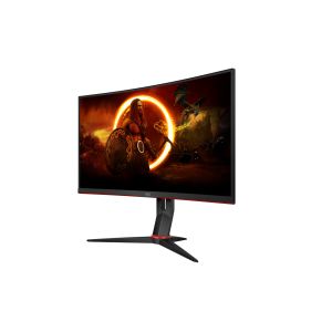 AOC Gaming/C27G2Z3/BK/27"/VA/FHD/280Hz/0,5ms/Blck-Red/3R C27G2Z3/BK