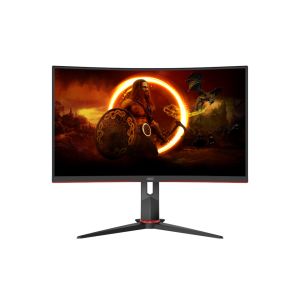 AOC Gaming/C27G2Z3/BK/27"/VA/FHD/280Hz/0,5ms/Blck-Red/3R C27G2Z3/BK