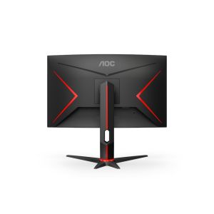 AOC Gaming/C27G2Z3/BK/27"/VA/FHD/280Hz/0,5ms/Blck-Red/3R C27G2Z3/BK