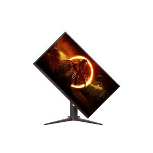 AOC Gaming/27G2ZN3/27"/VA/FHD/280Hz/1ms/Blck-Red/3R 27G2ZN3/BK