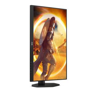 AOC Gaming/Q27G4XN/27"/VA/QHD/180Hz/1ms/Black/3R Q27G4XN
