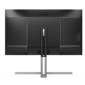AOC/U32U3CV/32"/IPS/4K UHD/60Hz/4ms/Blck-Slvr/3R U32U3CV