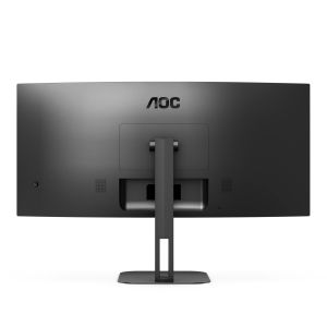 AOC/CU34V5C/34"/VA/3440x1440/100Hz/1ms/Black/3R CU34V5C/BK