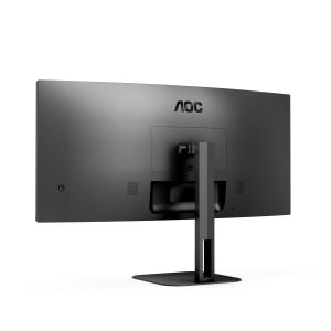 AOC/CU34V5C/34"/VA/3440x1440/100Hz/1ms/Black/3R CU34V5C/BK