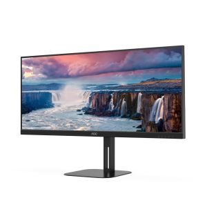 34" LED AOC U34V5C/BK U34V5C/BK