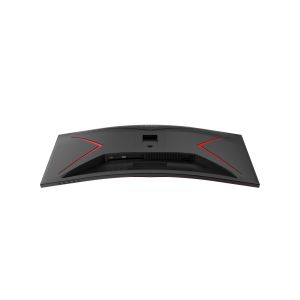 AOC/CU34G2XE-BK/34"/VA/3440x1440/144Hz/1ms/Blck-Red/3R CU34G2XE/BK