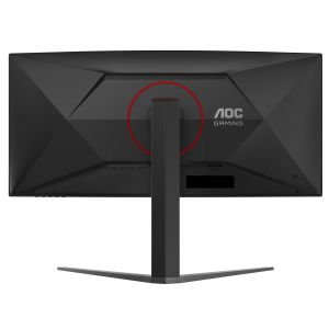 AOC Gaming/CU34G4/34"/VA/wQHD/180Hz/0,1ms/Black/3R CU34G4
