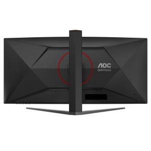AOC Gaming/CU34G4/34"/VA/wQHD/180Hz/0,1ms/Black/3R CU34G4