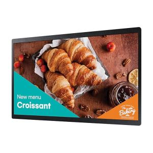 24" LED Samsung QB24C-FHD, 300cd, MI, 16/7 LH24QBCEBGCXEN