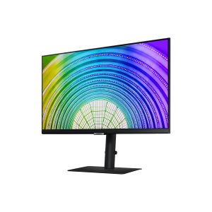 Samsung ViewFinity/S60UA/24"/IPS/QHD/75Hz/5ms/Black/3R LS24A600UCUXEN