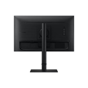 Samsung ViewFinity/S60UA/24"/IPS/QHD/75Hz/5ms/Black/3R LS24A600UCUXEN