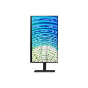 Samsung ViewFinity/S60UA/24"/IPS/QHD/75Hz/5ms/Black/3R LS24A600UCUXEN