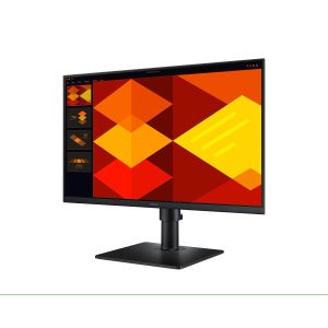 Samsung Essential S4/LS24D400GAUXEN/24"/IPS/FHD/100Hz/5ms/Black/2R LS24D400GAUXEN
