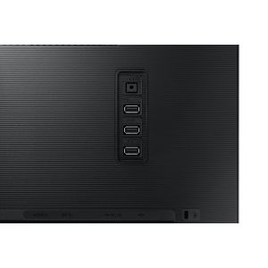 Samsung ViewFinity/S80A/27"/IPS/4K UHD/60Hz/5ms/Black/3R LS27A800NMPXEN