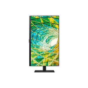 Samsung ViewFinity/S80A/27"/IPS/4K UHD/60Hz/5ms/Black/3R LS27A800NMPXEN
