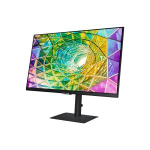 Samsung ViewFinity/S80A/27"/IPS/4K UHD/60Hz/5ms/Black/3R LS27A800NMPXEN