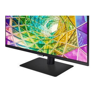 Samsung ViewFinity/S80A/27"/IPS/4K UHD/60Hz/5ms/Black/3R LS27A800NMPXEN