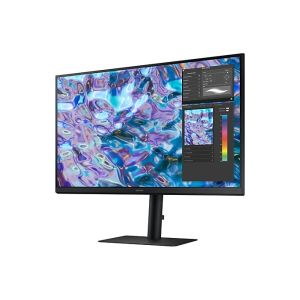 Samsung ViewFinity/S61B/27"/IPS/QHD/75Hz/5ms/Black/2R LS27B610EQUXEN