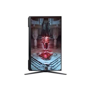 Samsung Odyssey/G51C/27"/VA/QHD/165Hz/1ms/Black/2R LS27CG510EUXEN