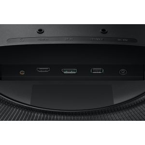 Samsung Odyssey G5/LS27CG554EUXEN/27"/VA/QHD/165Hz/1ms/Black/2R LS27CG554EUXEN