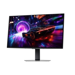 Samsung Odyssey OLED G8/LS27FG810SUXEN/27"/OLED/4K UHD/240Hz/0,03ms/Silver/2R LS27FG810SUXEN