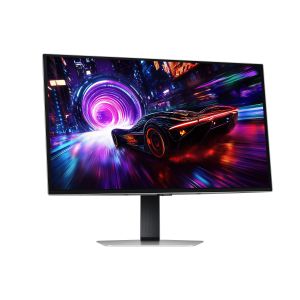 Samsung Odyssey OLED G8/LS27FG810SUXEN/27"/OLED/4K UHD/240Hz/0,03ms/Silver/2R LS27FG810SUXEN