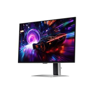 Samsung Odyssey OLED G8/LS27FG810SUXEN/27"/OLED/4K UHD/240Hz/0,03ms/Silver/2R LS27FG810SUXEN