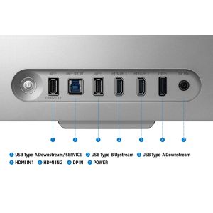 Samsung Odyssey 3D/LS27FG902XUXEN/27"/IPS/4K UHD/165Hz/1ms/Silver/2R LS27FG902XUXEN