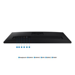 Samsung ViewFinity S6/LS27F610EAUXEN/27"/IPS/QHD/100Hz/5ms/Black/3R LS27F610EAUXEN