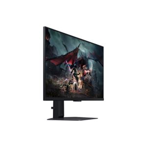 Samsung Odyssey G5/LS27DG500EUXEN/27"/IPS/QHD/180Hz/1ms/Black/2R LS27DG500EUXEN