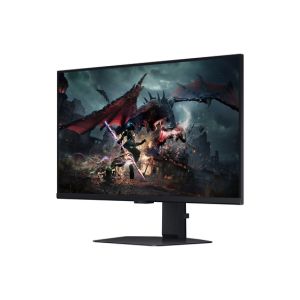 Samsung Odyssey G5/LS27DG500EUXEN/27"/IPS/QHD/180Hz/1ms/Black/2R LS27DG500EUXEN
