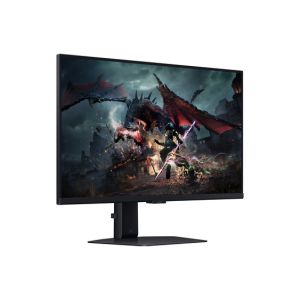 Samsung Odyssey G5/LS27DG500EUXEN/27"/IPS/QHD/180Hz/1ms/Black/2R LS27DG500EUXEN