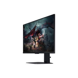Samsung Odyssey G5/LS27DG500EUXEN/27"/IPS/QHD/180Hz/1ms/Black/2R LS27DG500EUXEN