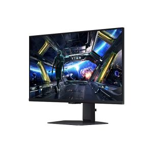 Samsung Odyssey G7/LS27DG702EUXDU/27"/IPS/4K UHD/144Hz/1ms/Black/2R LS27DG702EUXDU