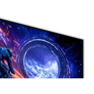 Samsung Odyssey OLED G6/G60SF/27"/OLED/QHD/500Hz/0,03ms/Strieborná/2R LS27FG602SUXEN