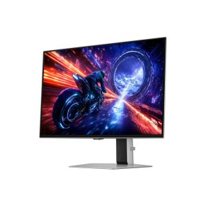 Samsung Odyssey OLED G6/G60SF/27"/OLED/QHD/500Hz/0,03ms/Strieborná/2R LS27FG602SUXEN