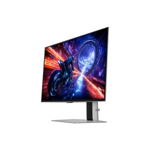 Samsung Odyssey OLED G6/G60SF/27"/OLED/QHD/500Hz/0,03ms/Strieborná/2R LS27FG602SUXEN
