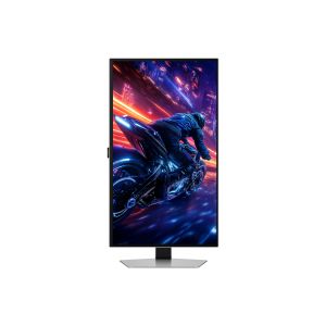 Samsung Odyssey OLED G6/G60SF/27"/OLED/QHD/500Hz/0,03ms/Strieborná/2R LS27FG602SUXEN