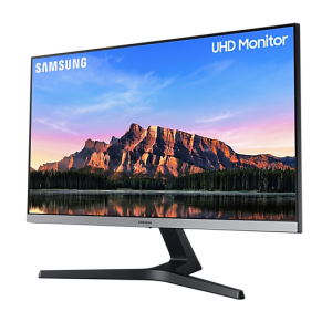 Samsung/U28R550/28"/IPS/4K UHD/60Hz/4ms/Gray/2R LU28R550UQPXEN