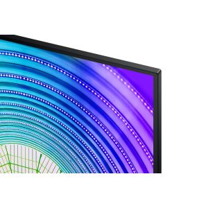 Samsung ViewFinity/S60UA/32"/VA/QHD/75Hz/5ms/Black/3R LS32A600UUPXEN