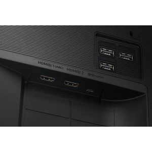 Samsung Smart Monitor/M7/32"/VA/4K UHD/60Hz/4ms/Black/2R LS32BM700UPXEN