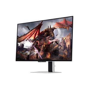Samsung Odyssey OLED G8/G80SD/32"/OLED/4K UHD/240Hz/0,03ms/Silver/2R LS32DG802SUXDU