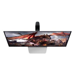 Samsung Odyssey OLED G8/G80SD/32"/OLED/4K UHD/240Hz/0,03ms/Silver/2R LS32DG802SUXDU
