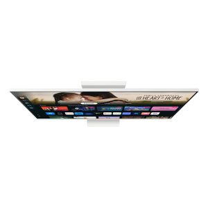 Samsung Smart Monitor/M80D/32"/VA/4K UHD/60Hz/4ms/White/2R LS32DM801UUXDU