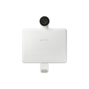Samsung Smart Monitor/M80D/32"/VA/4K UHD/60Hz/4ms/White/2R LS32DM801UUXDU