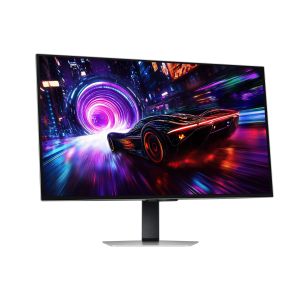 Samsung Odyssey OLED G8/LS32FG810SUXEN/32"/OLED/4K UHD/240Hz/0,03ms/Silver/2R LS32FG810SUXEN