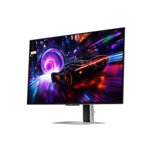 Samsung Odyssey OLED G8/LS32FG810SUXEN/32"/OLED/4K UHD/240Hz/0,03ms/Silver/2R LS32FG810SUXEN