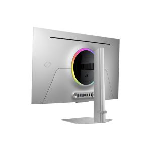 Samsung Odyssey OLED G8/LS32FG810SUXEN/32"/OLED/4K UHD/240Hz/0,03ms/Silver/2R LS32FG810SUXEN