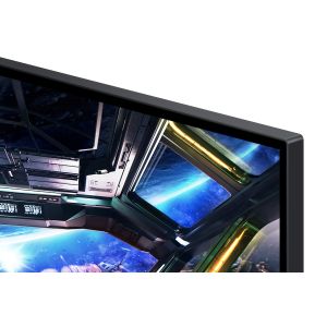 Samsung Odyssey G7/G70D/32"/IPS/4K UHD/144Hz/1ms/Čierna/2R LS32DG702EUXDU