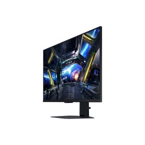 Samsung Odyssey G7/G70D/32"/IPS/4K UHD/144Hz/1ms/Čierna/2R LS32DG702EUXDU